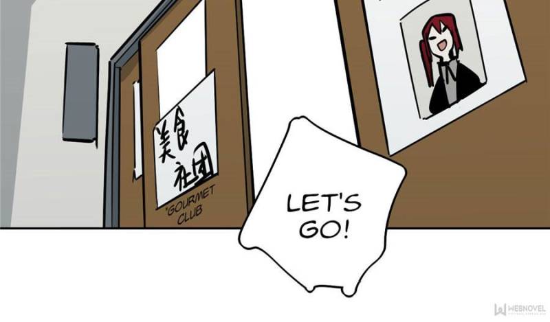 My Mobster Girlfriend Chapter 58 - Page 25