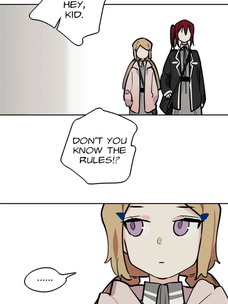 My Mobster Girlfriend Chapter 58 - Page 27
