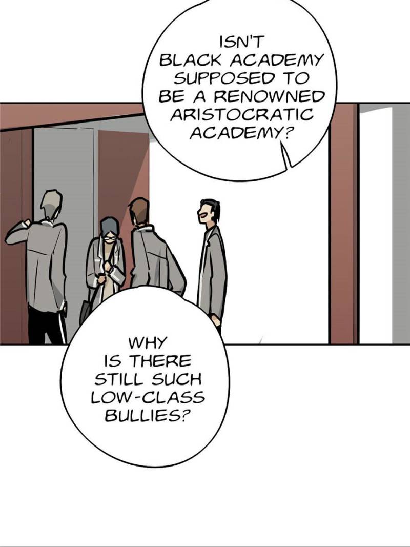 My Mobster Girlfriend Chapter 58 - Page 29