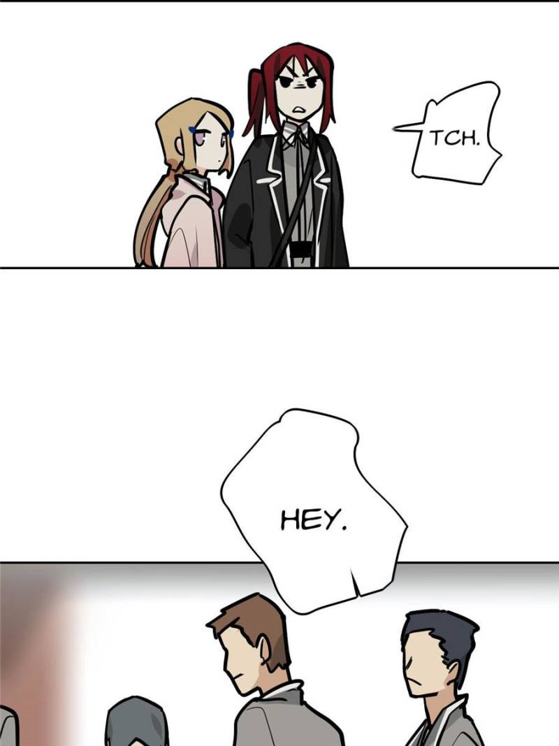My Mobster Girlfriend Chapter 58 - Page 30