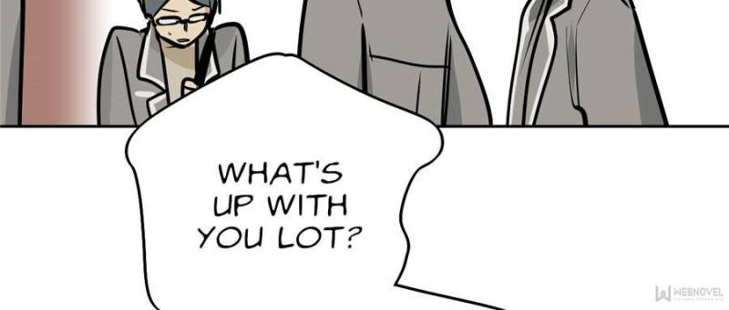 My Mobster Girlfriend Chapter 58 - Page 31