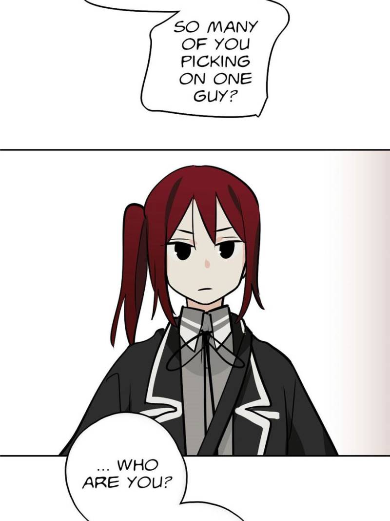 My Mobster Girlfriend Chapter 58 - Page 32