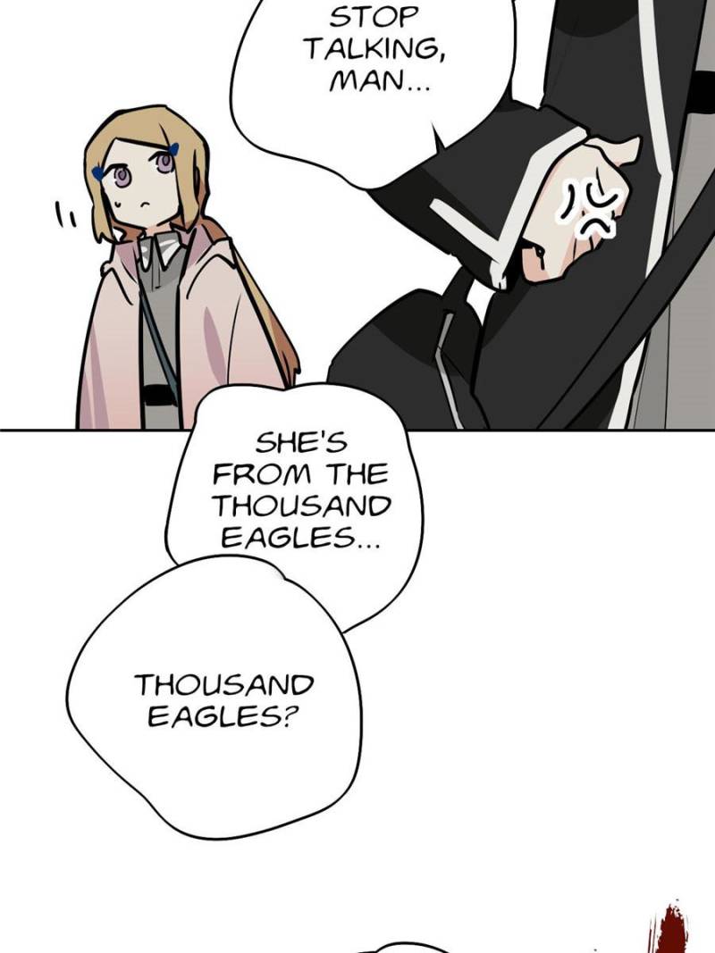 My Mobster Girlfriend Chapter 58 - Page 35