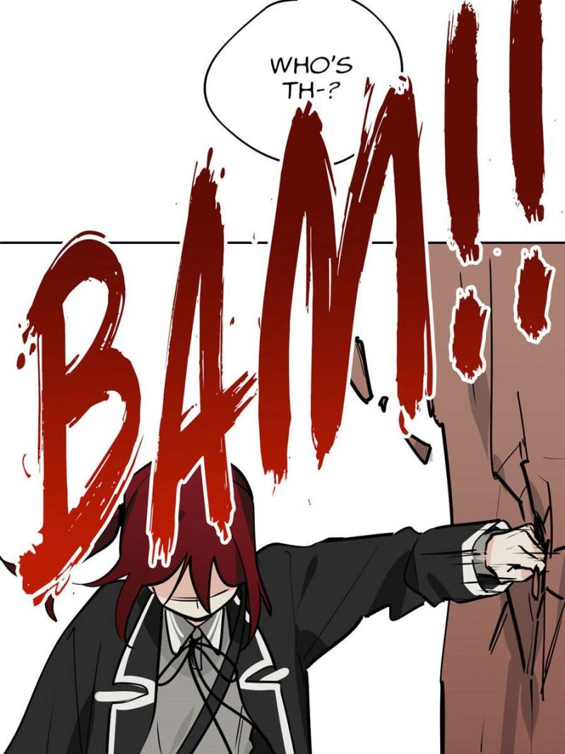 My Mobster Girlfriend Chapter 58 - Page 36