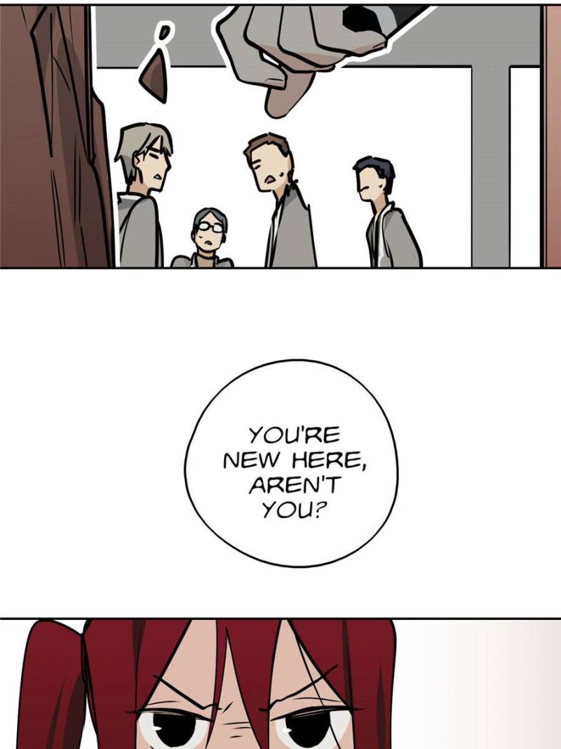 My Mobster Girlfriend Chapter 58 - Page 38