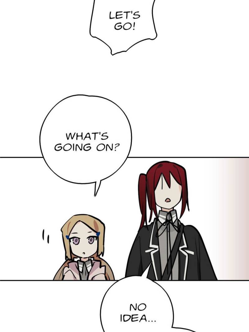My Mobster Girlfriend Chapter 58 - Page 41