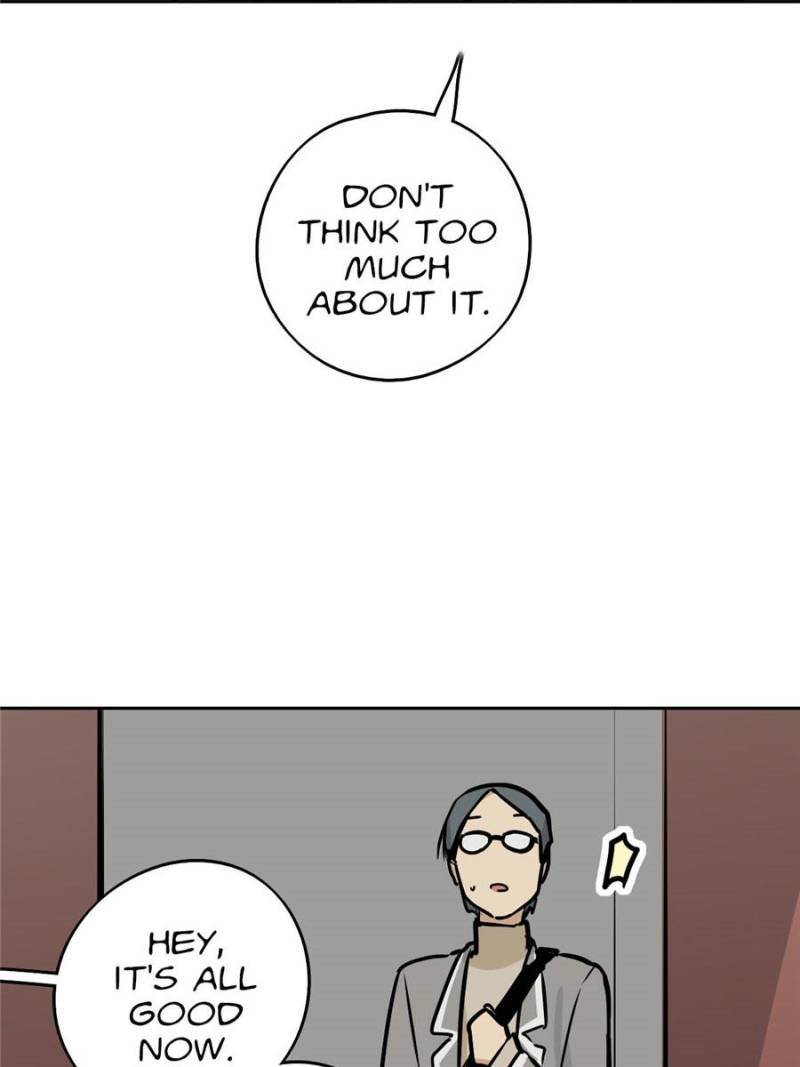 My Mobster Girlfriend Chapter 58 - Page 44