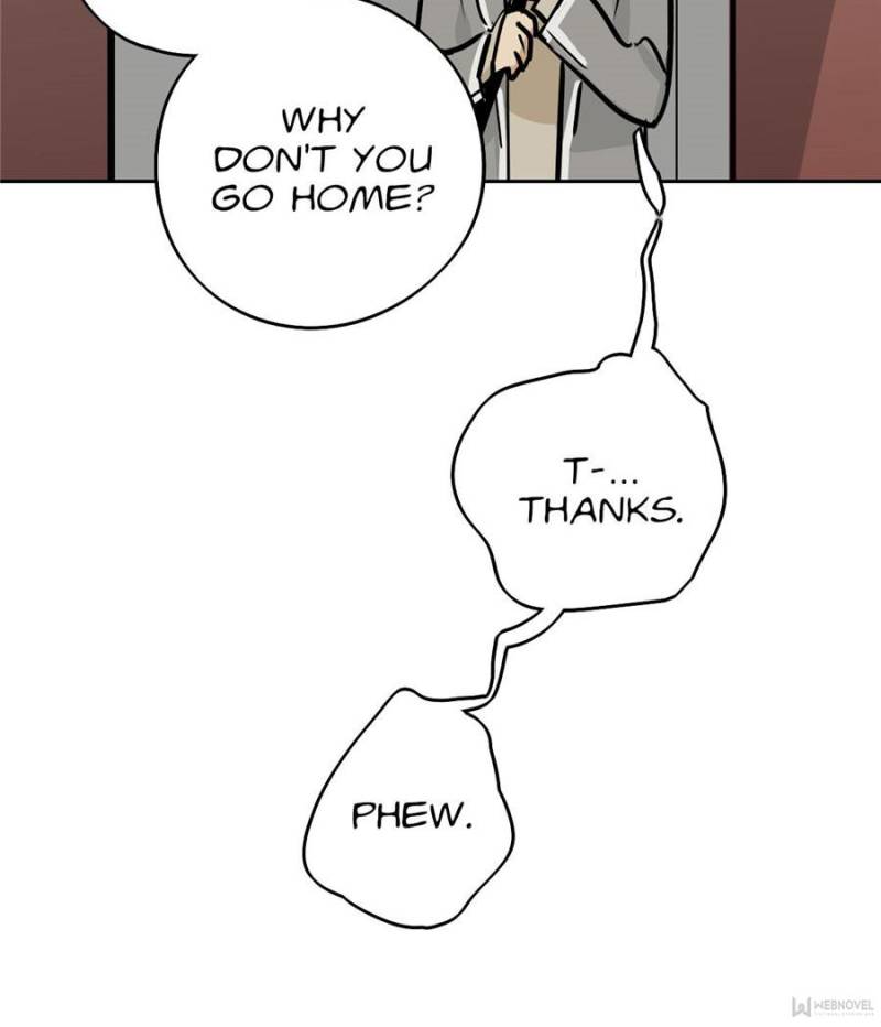 My Mobster Girlfriend Chapter 58 - Page 45