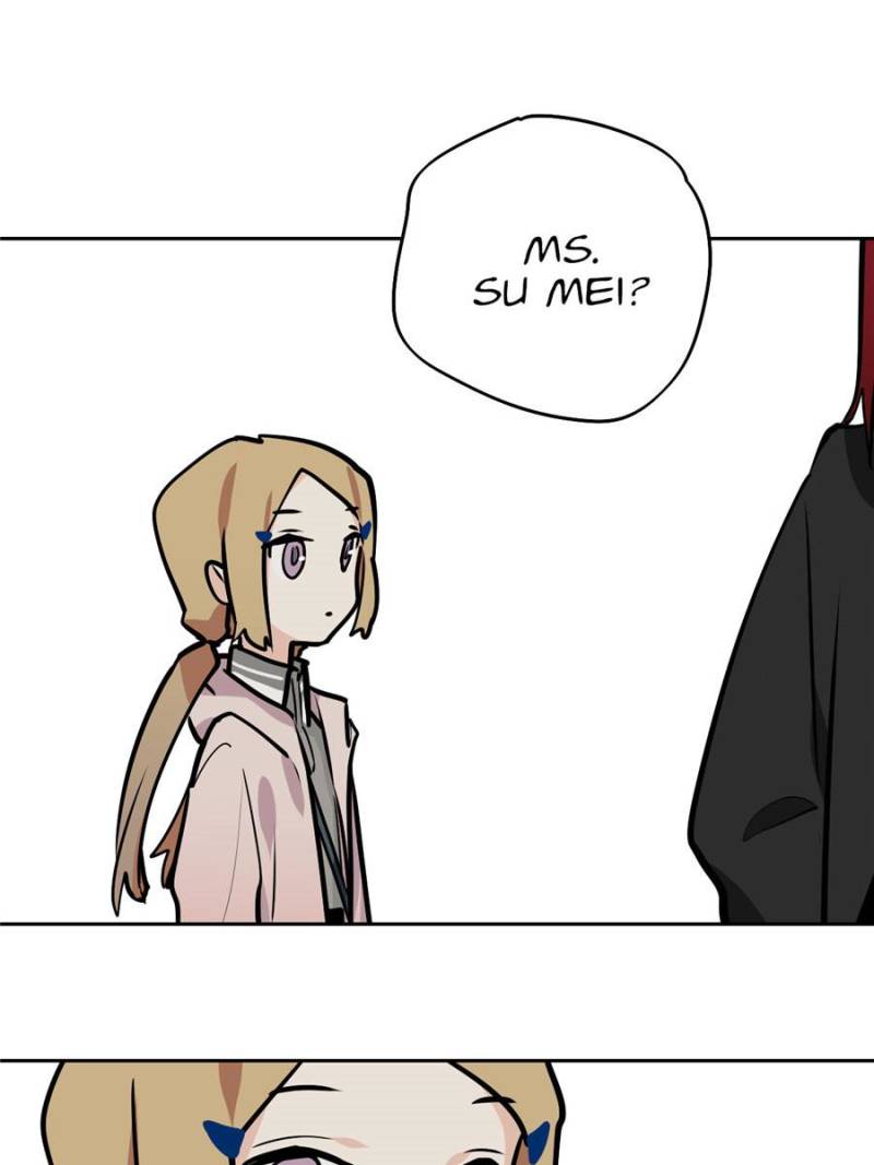 My Mobster Girlfriend Chapter 58 - Page 46