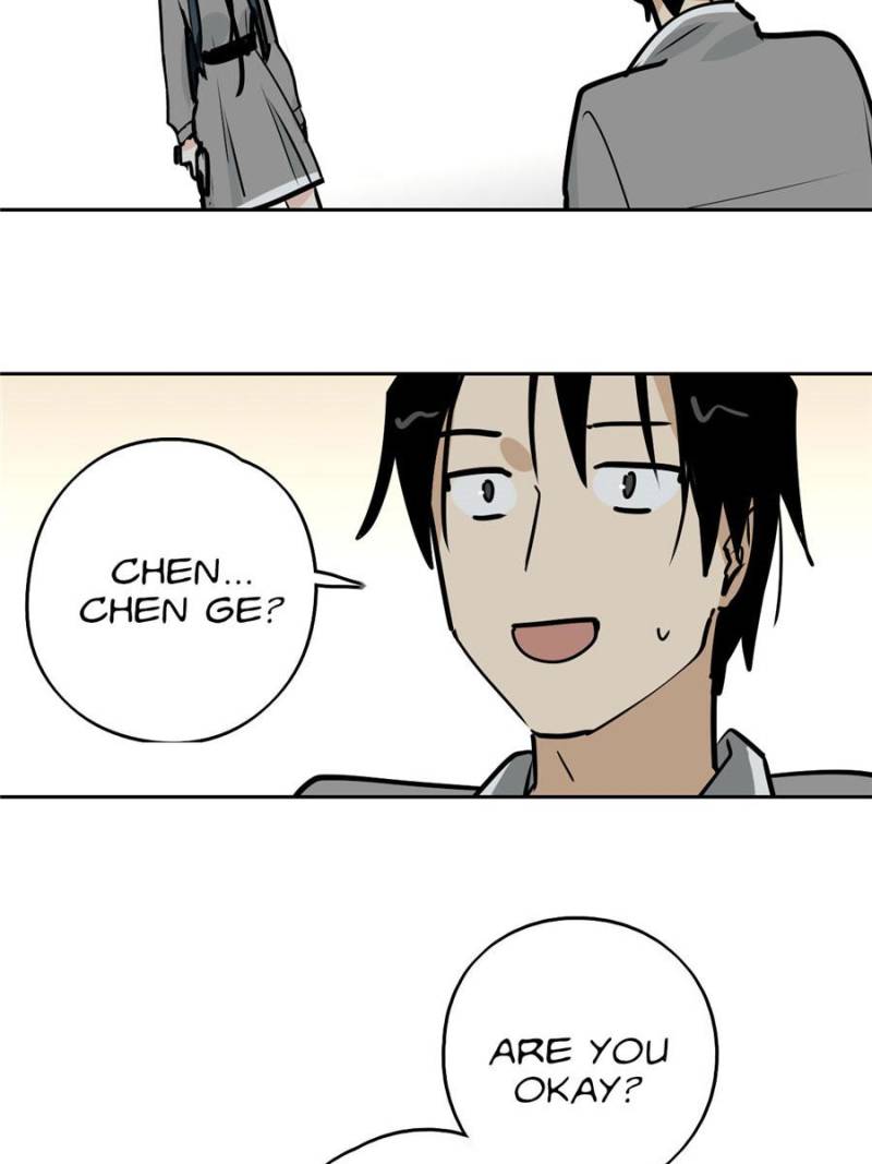 My Mobster Girlfriend Chapter 58 - Page 7