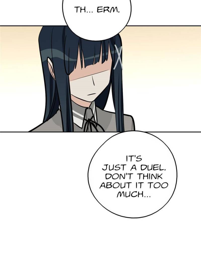 My Mobster Girlfriend Chapter 58 - Page 9