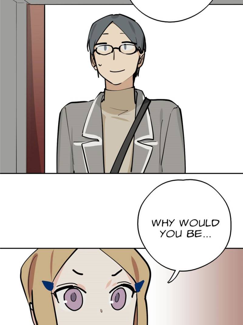 My Mobster Girlfriend Chapter 59 - Page 2