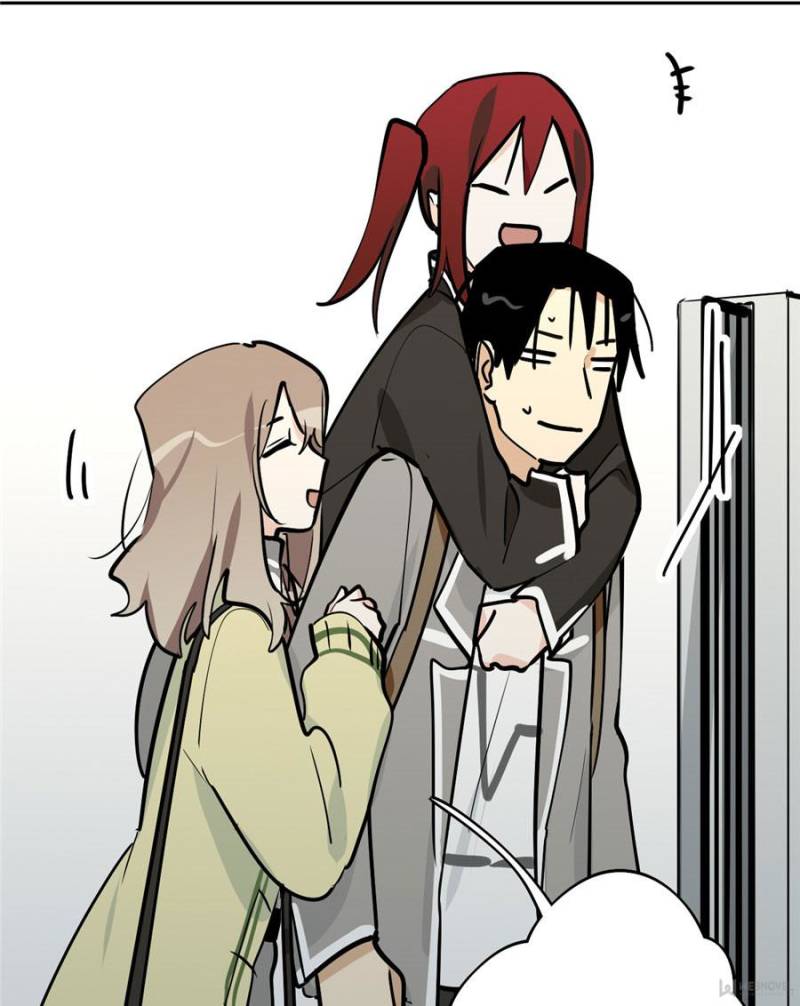 My Mobster Girlfriend Chapter 59 - Page 11