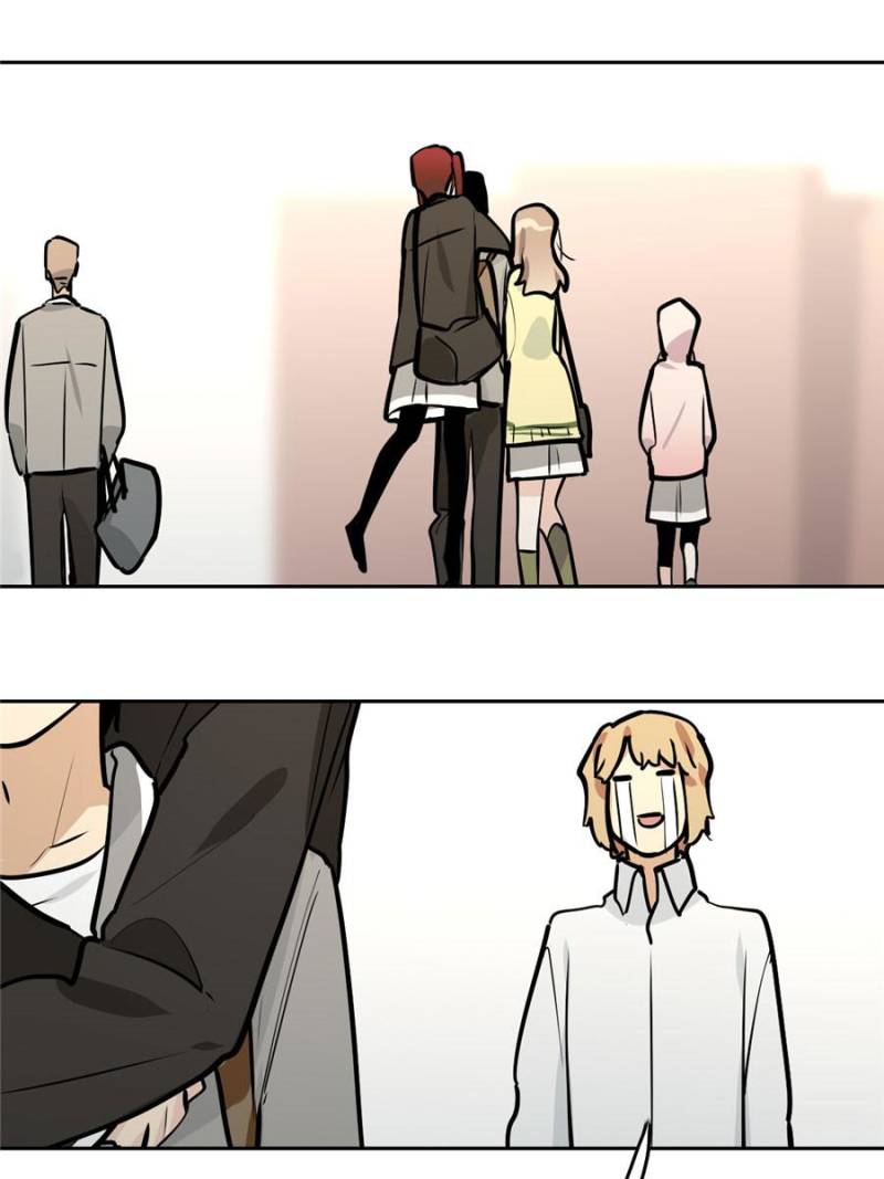 My Mobster Girlfriend Chapter 59 - Page 15