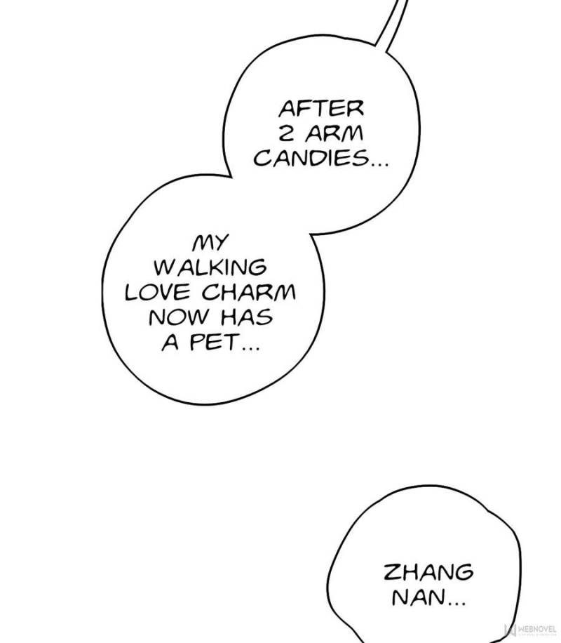 My Mobster Girlfriend Chapter 59 - Page 16