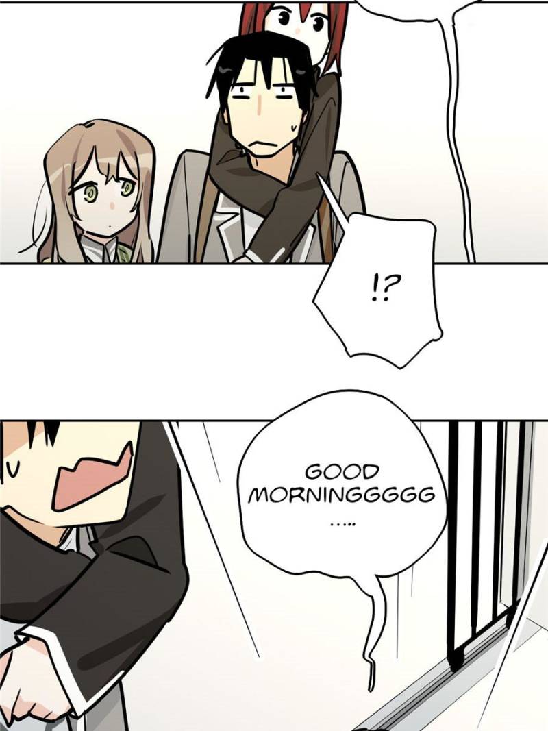 My Mobster Girlfriend Chapter 59 - Page 17