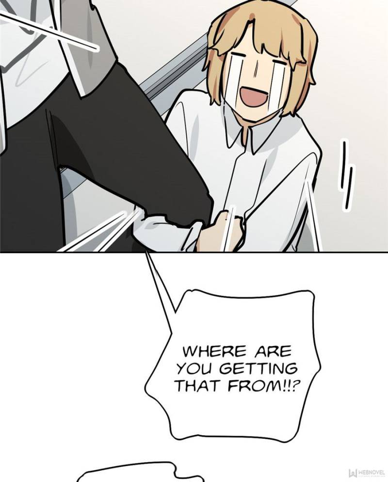 My Mobster Girlfriend Chapter 59 - Page 18