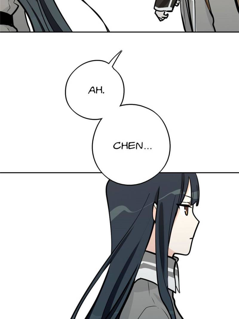My Mobster Girlfriend Chapter 59 - Page 20