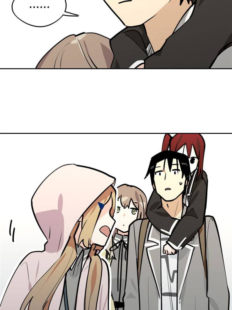My Mobster Girlfriend Chapter 59 - Page 23