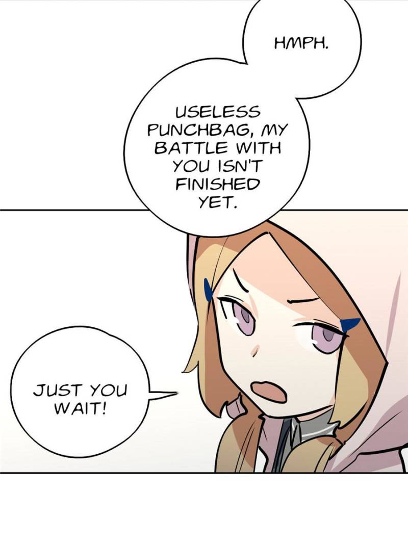 My Mobster Girlfriend Chapter 59 - Page 25