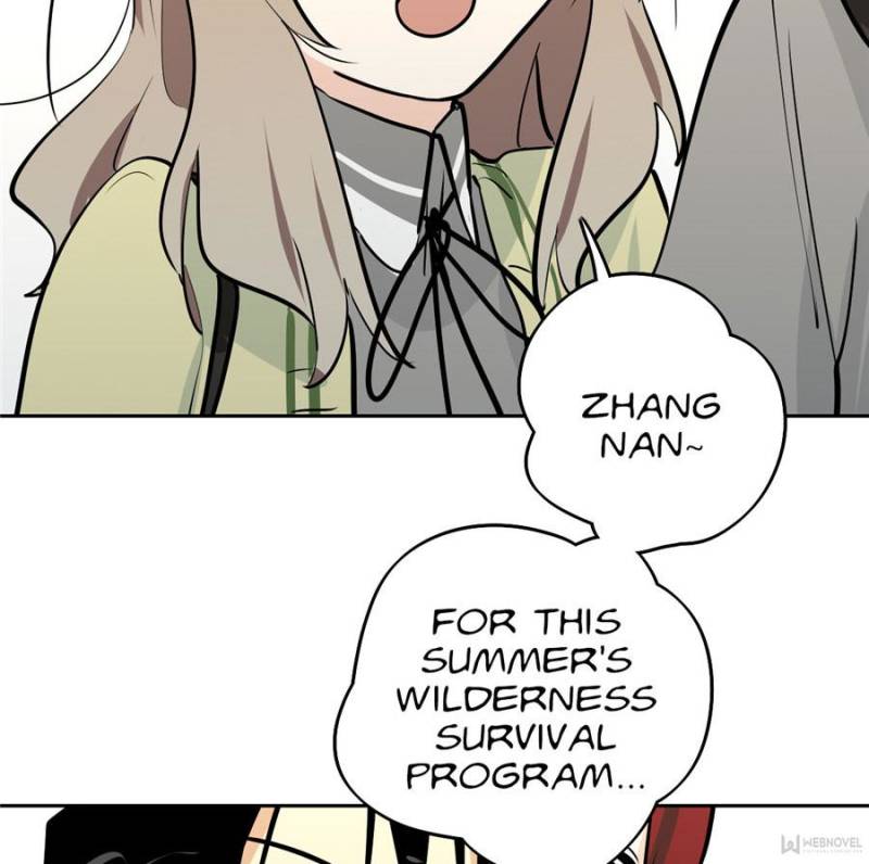 My Mobster Girlfriend Chapter 59 - Page 29