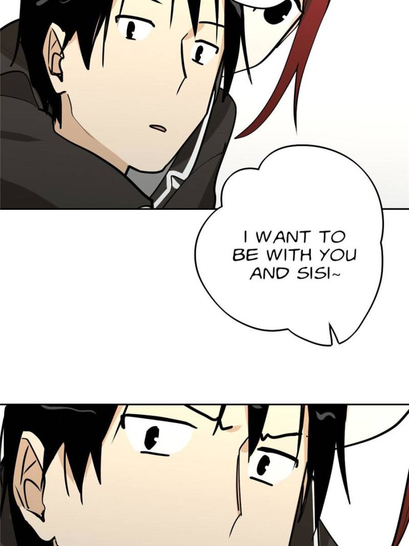My Mobster Girlfriend Chapter 59 - Page 30