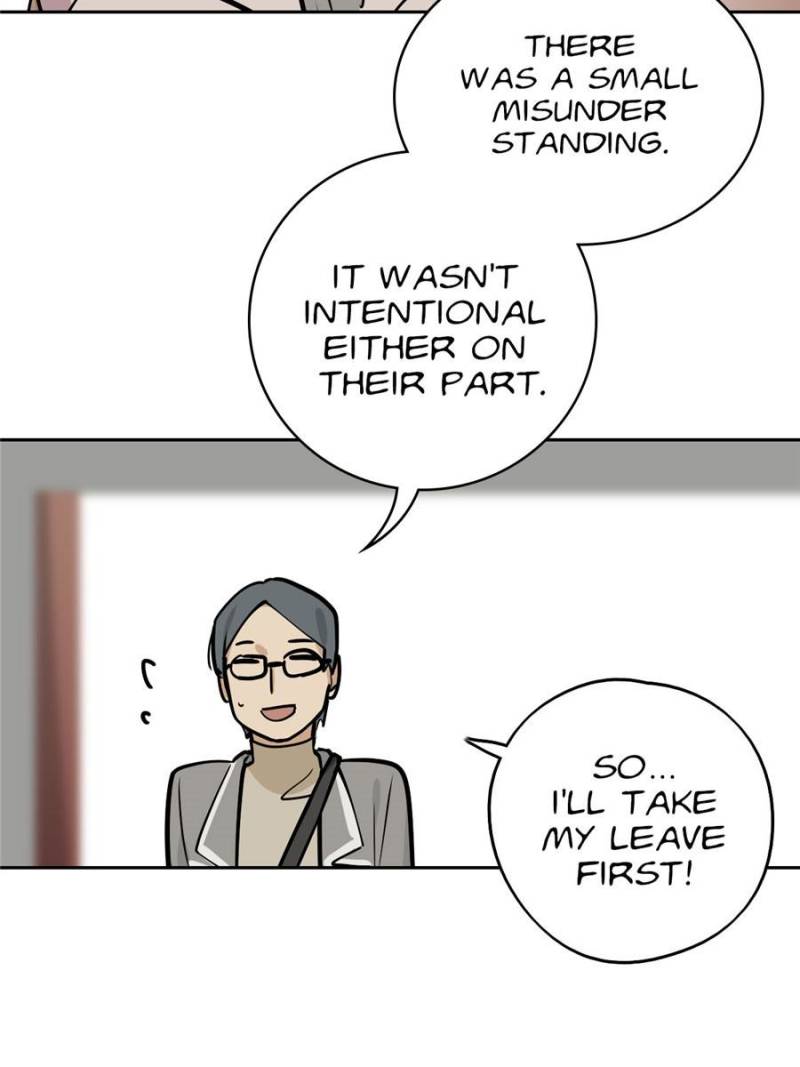 My Mobster Girlfriend Chapter 59 - Page 4