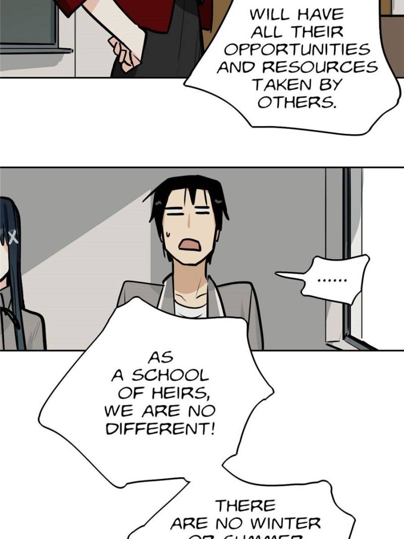 My Mobster Girlfriend Chapter 59 - Page 36