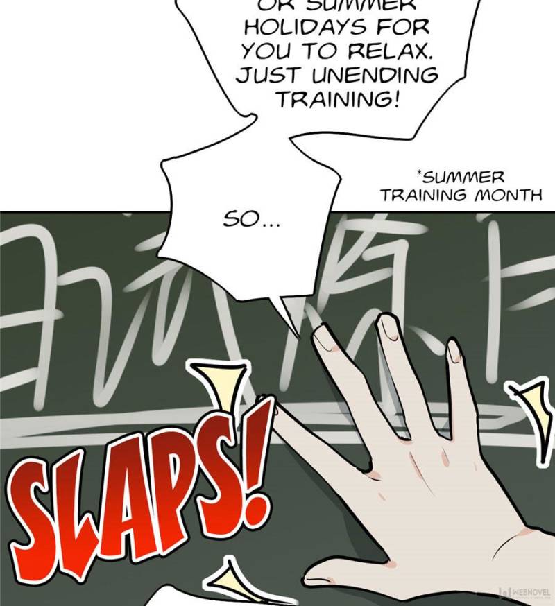 My Mobster Girlfriend Chapter 59 - Page 37