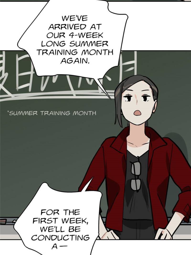 My Mobster Girlfriend Chapter 59 - Page 38