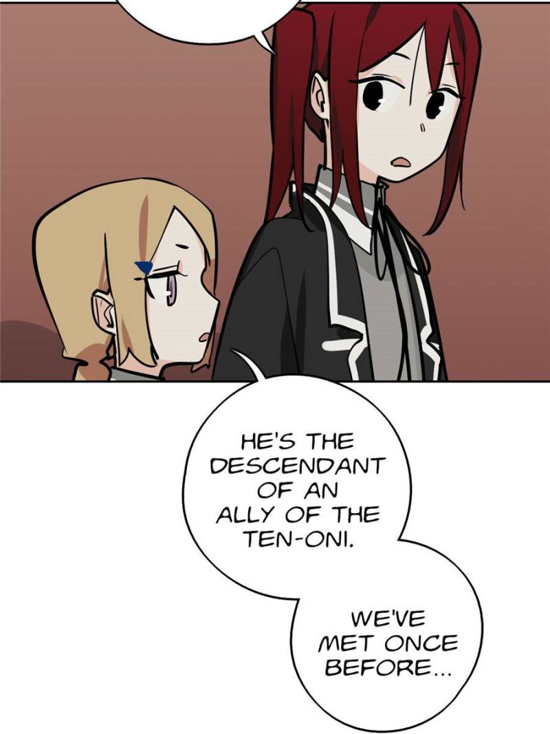 My Mobster Girlfriend Chapter 59 - Page 6
