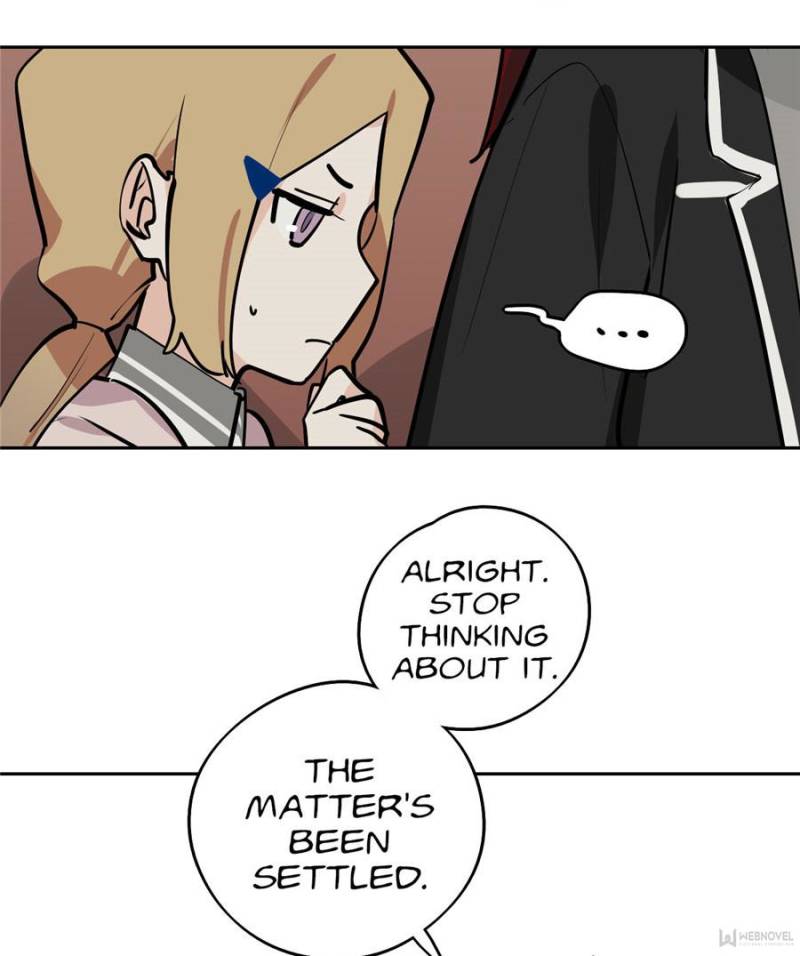 My Mobster Girlfriend Chapter 59 - Page 7