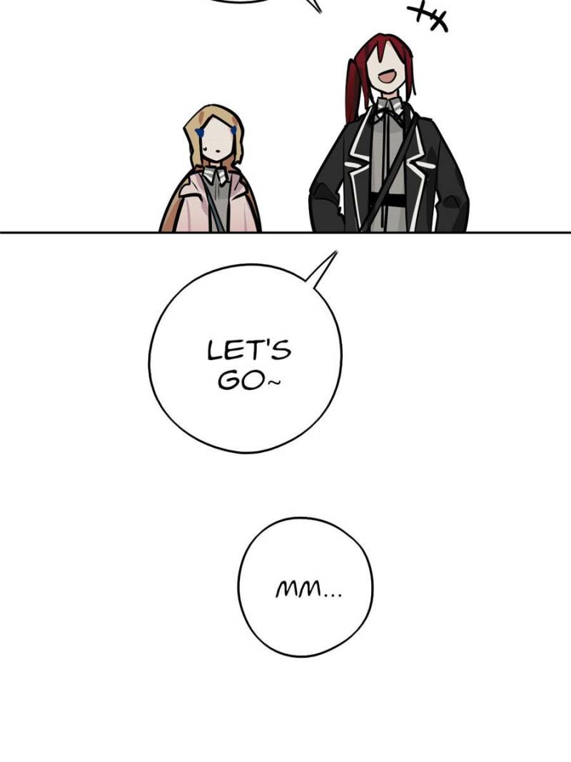 My Mobster Girlfriend Chapter 59 - Page 8