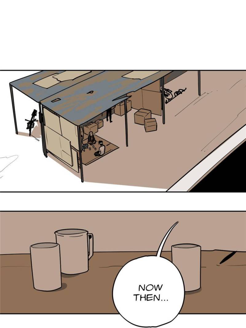 My Mobster Girlfriend Chapter 6 - Page 1