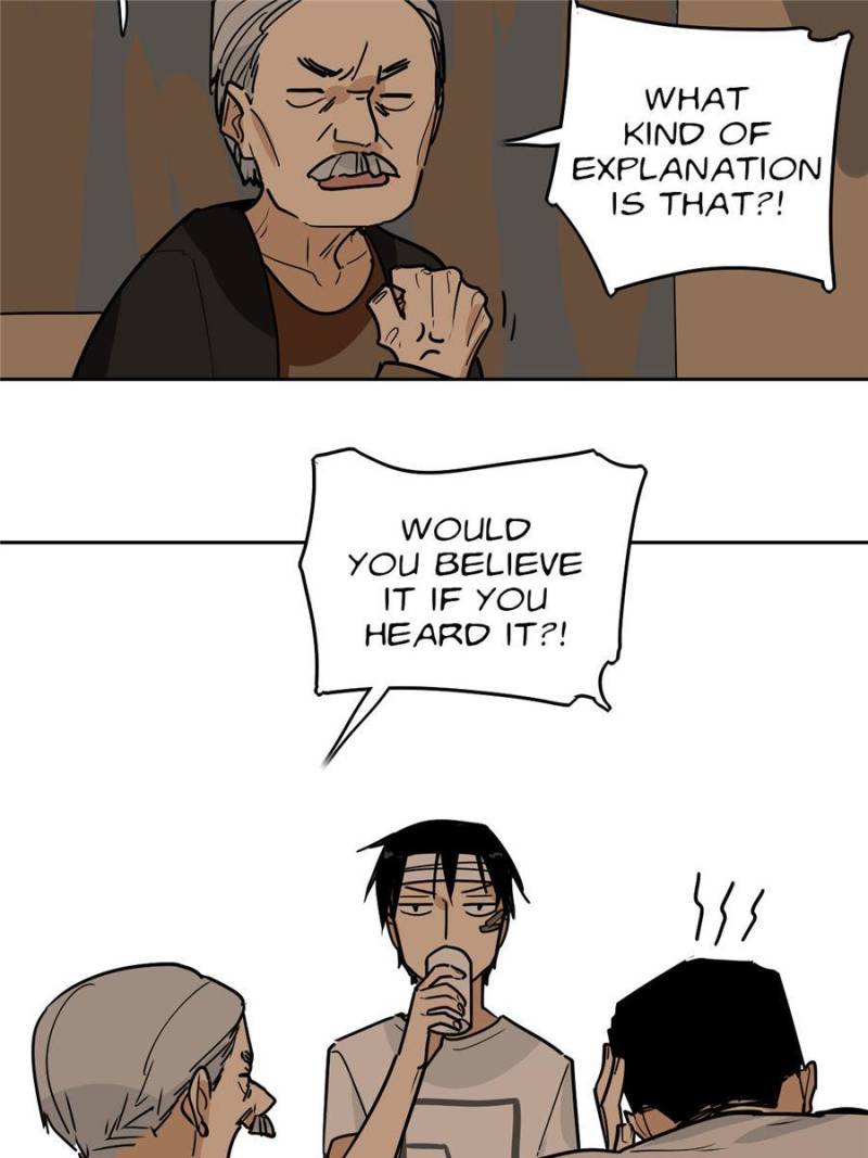My Mobster Girlfriend Chapter 6 - Page 11