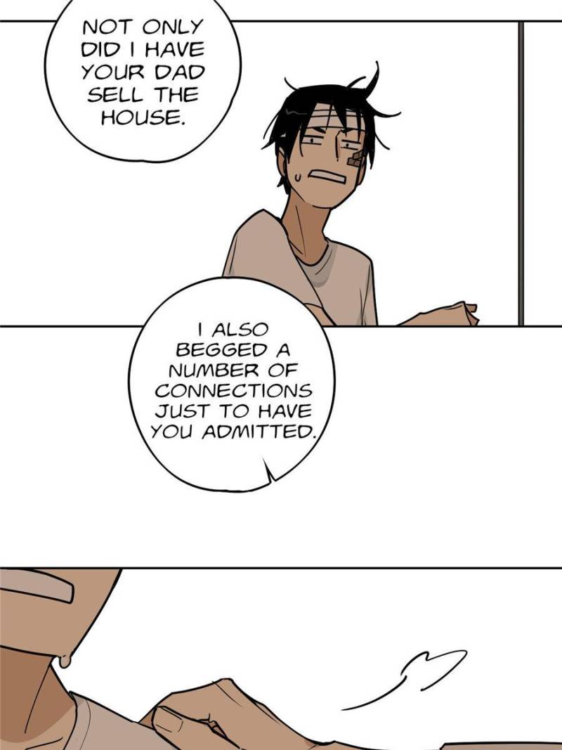 My Mobster Girlfriend Chapter 6 - Page 19