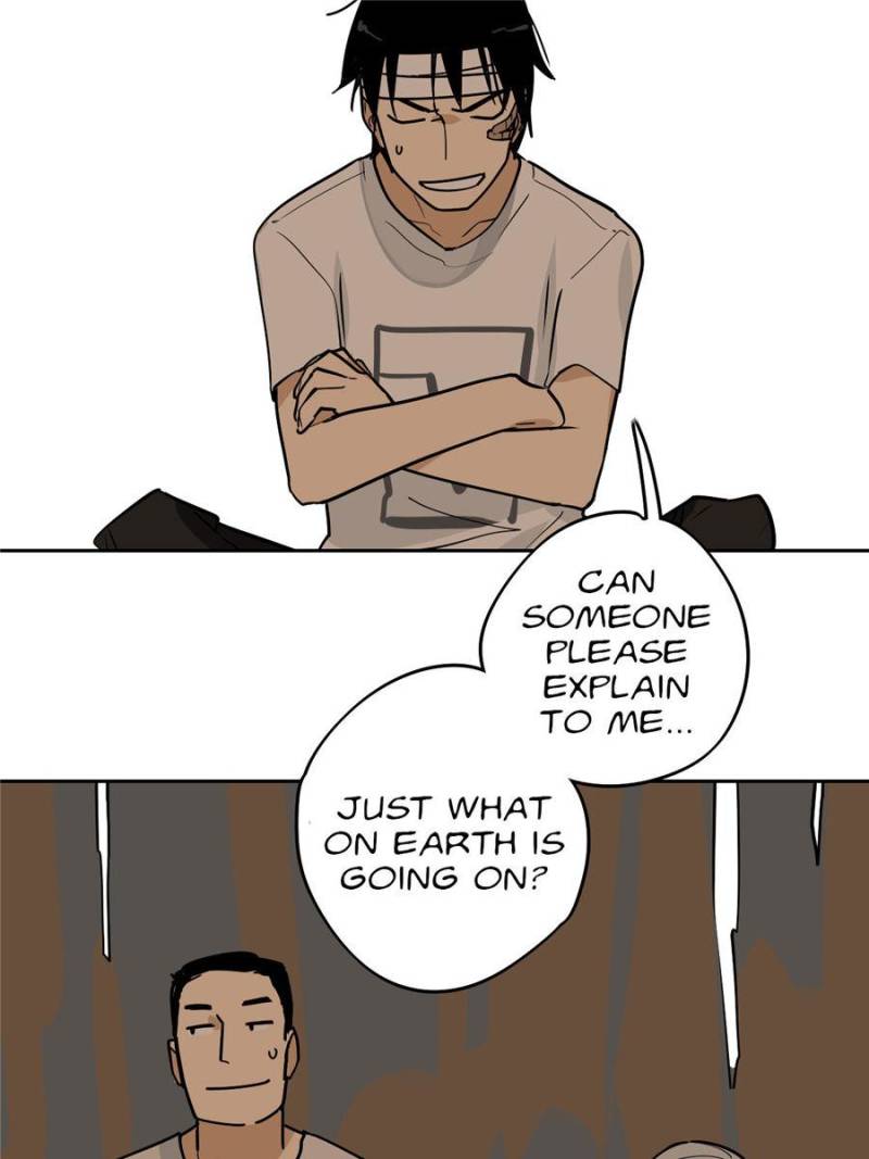 My Mobster Girlfriend Chapter 6 - Page 3