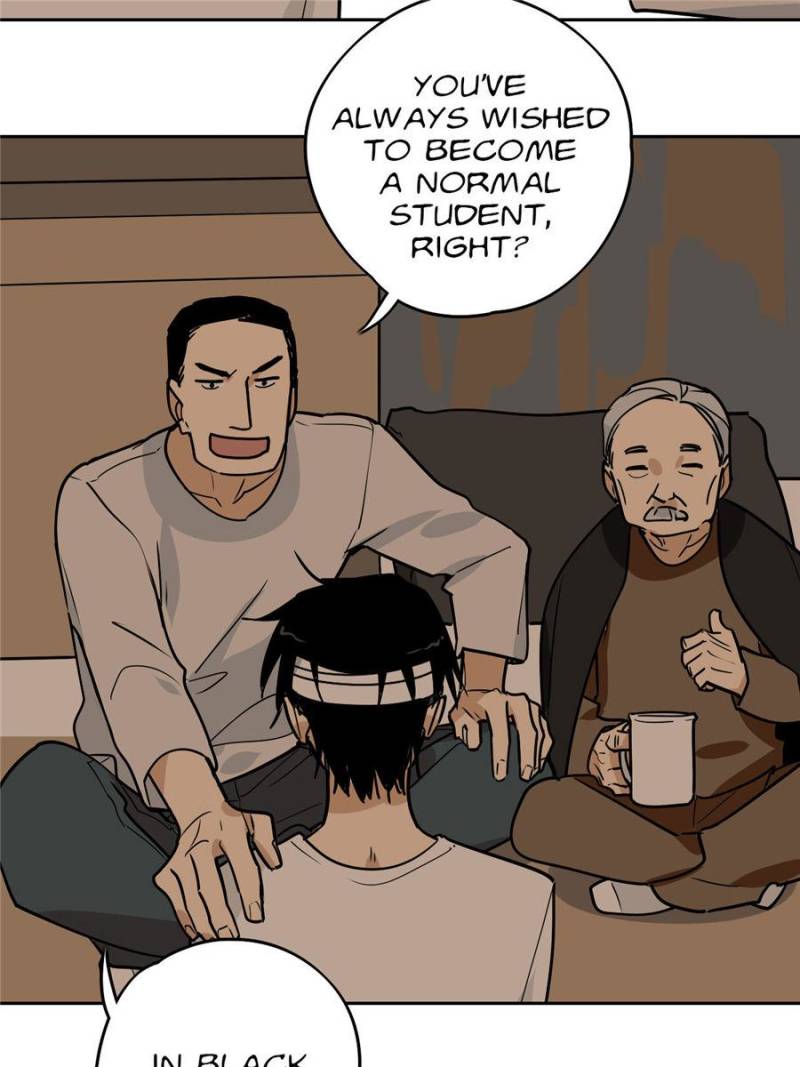 My Mobster Girlfriend Chapter 6 - Page 21