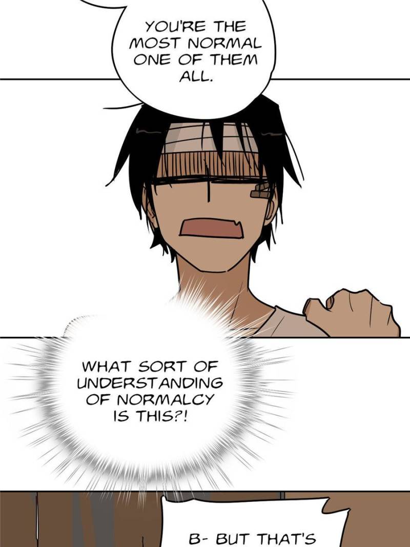 My Mobster Girlfriend Chapter 6 - Page 23