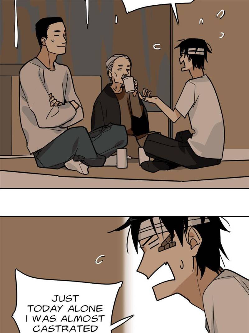 My Mobster Girlfriend Chapter 6 - Page 25