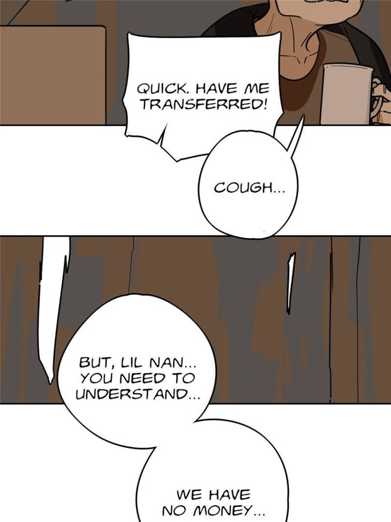 My Mobster Girlfriend Chapter 6 - Page 29