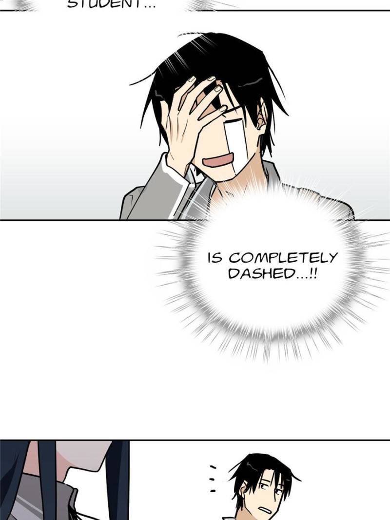 My Mobster Girlfriend Chapter 6 - Page 39