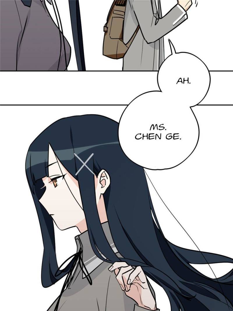 My Mobster Girlfriend Chapter 6 - Page 41
