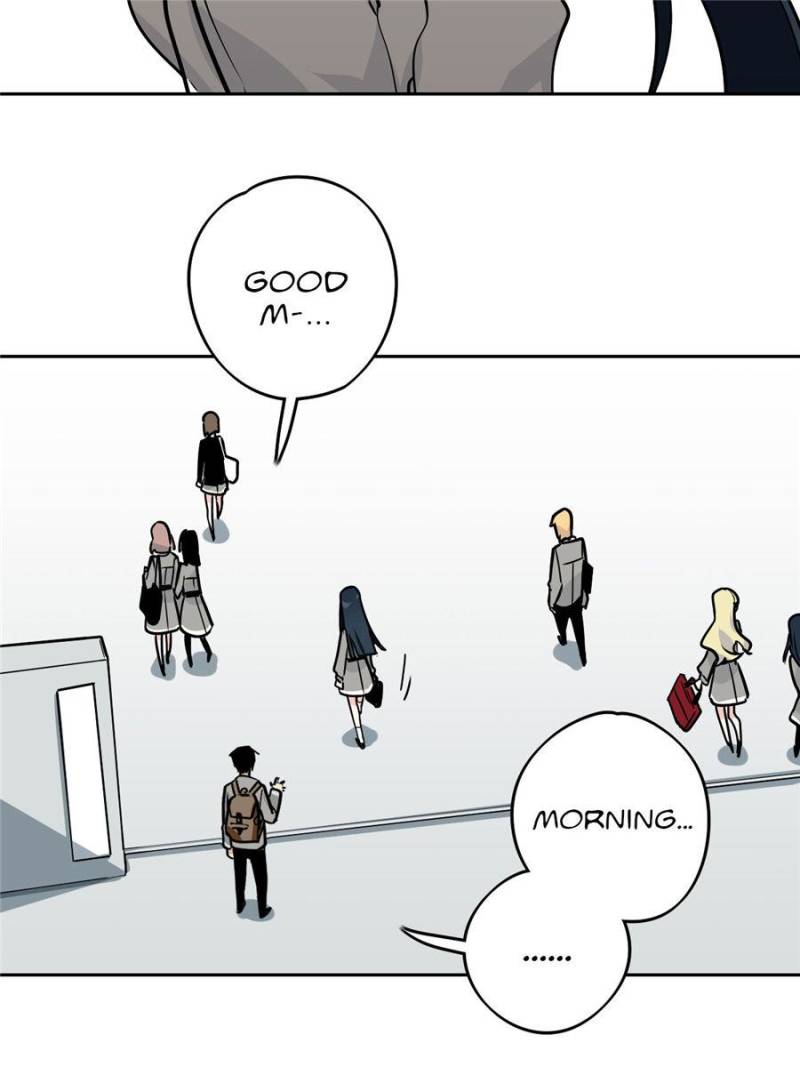 My Mobster Girlfriend Chapter 6 - Page 43