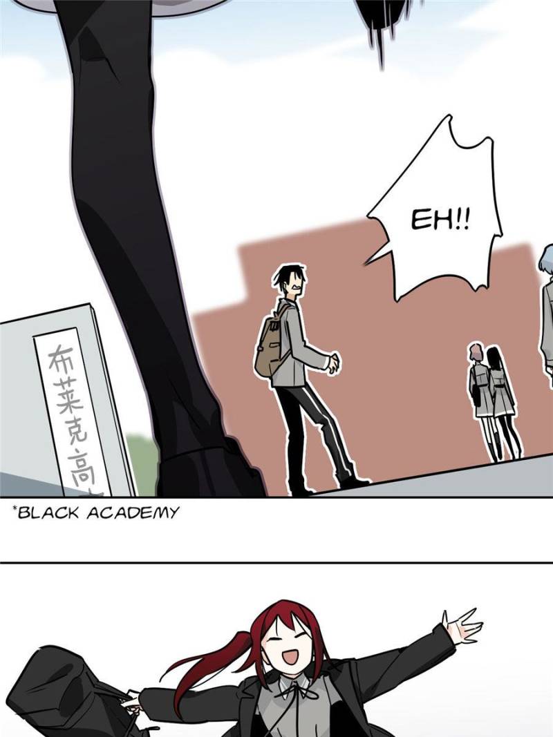 My Mobster Girlfriend Chapter 6 - Page 47