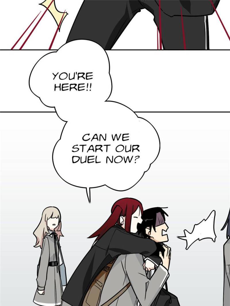 My Mobster Girlfriend Chapter 6 - Page 51