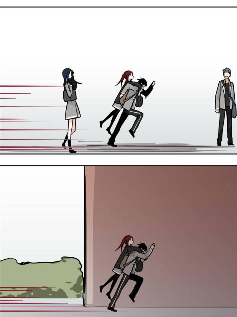 My Mobster Girlfriend Chapter 6 - Page 57