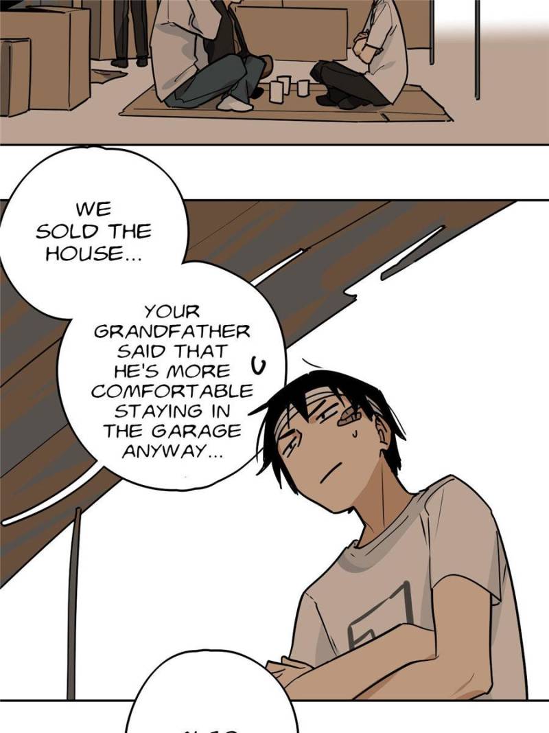 My Mobster Girlfriend Chapter 6 - Page 7