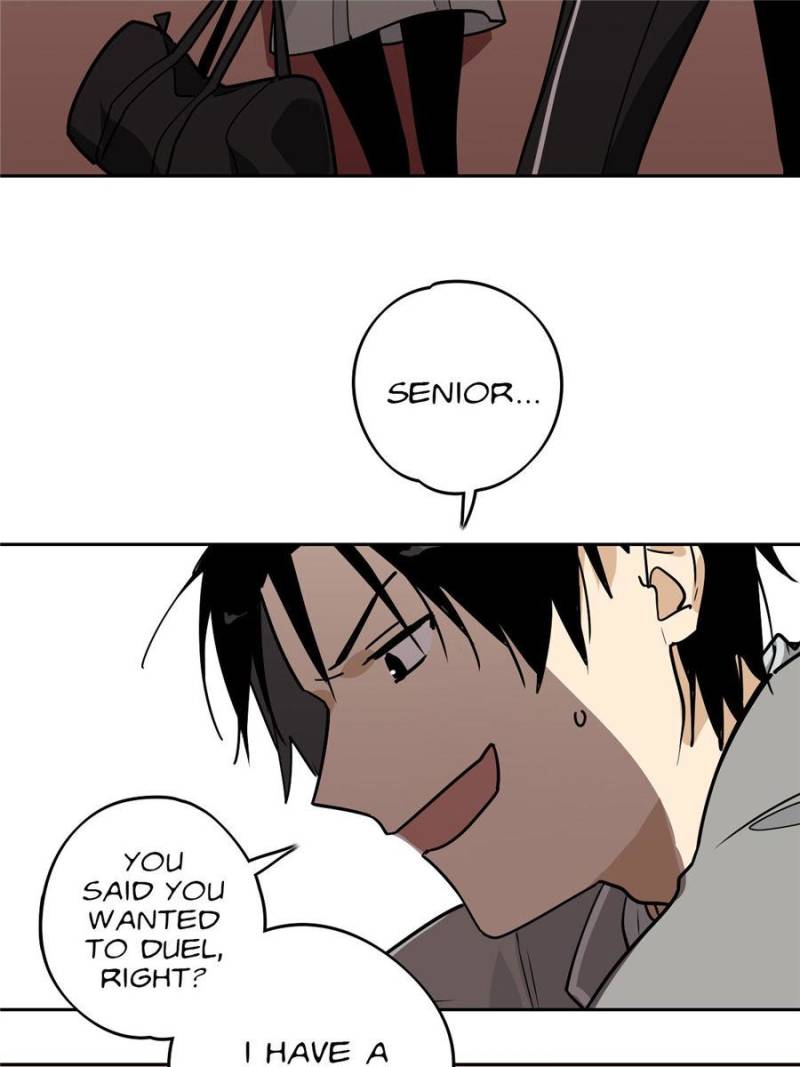 My Mobster Girlfriend Chapter 6 - Page 61