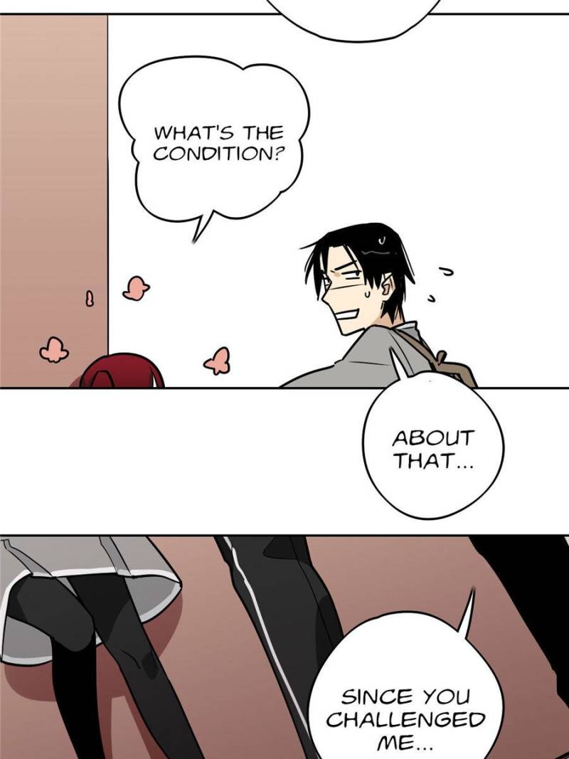 My Mobster Girlfriend Chapter 6 - Page 65
